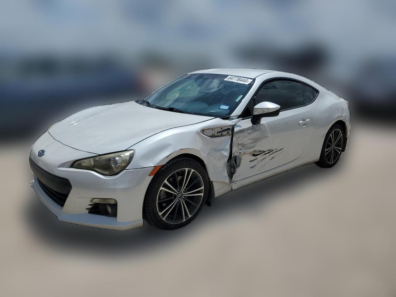 2013 Subaru Brz 2.0 Limited VIN: JF1ZCAC10D1602184 Lot: 64778444