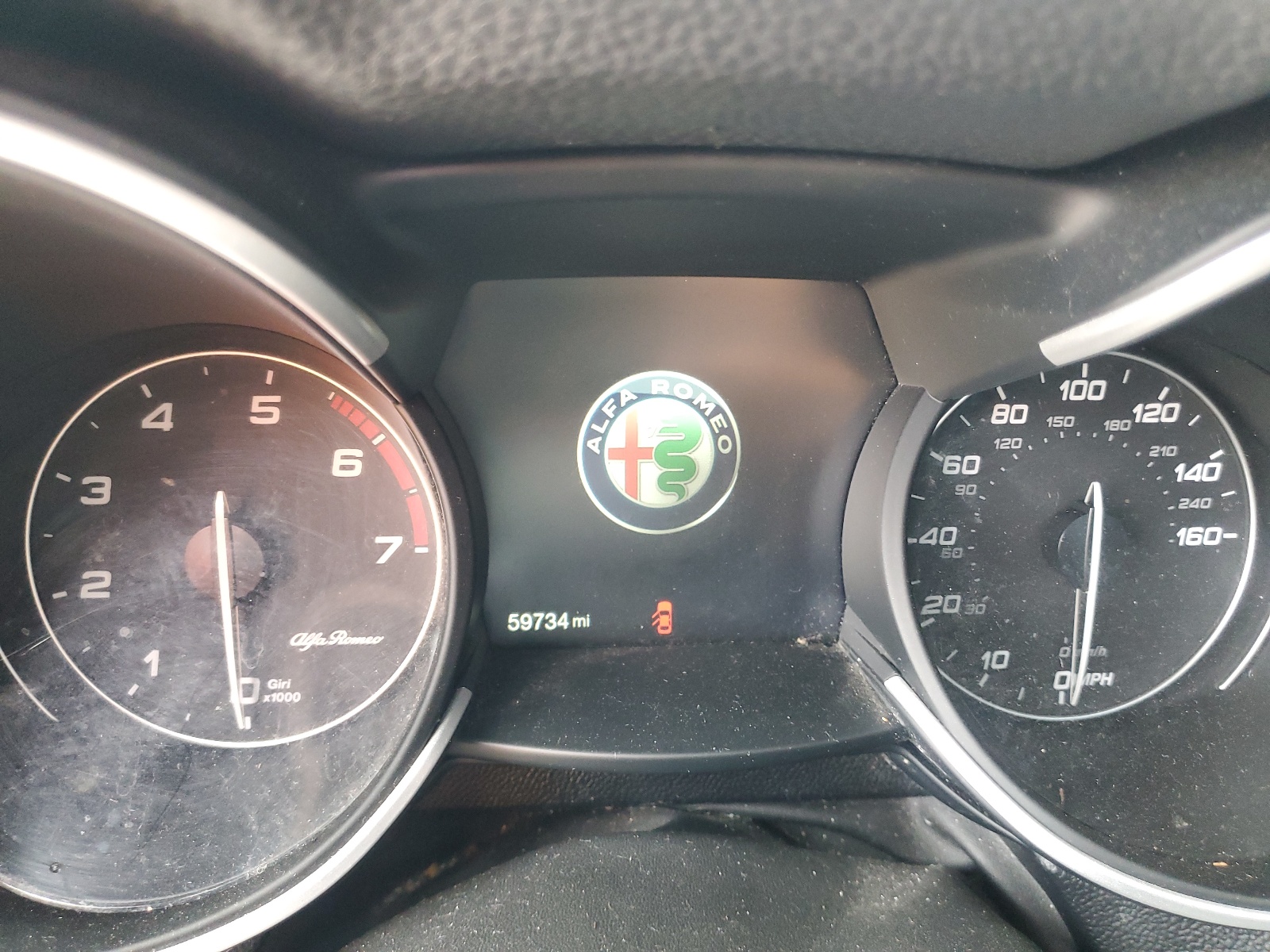 ZASPAKAN8K7C70192 2019 Alfa Romeo Stelvio