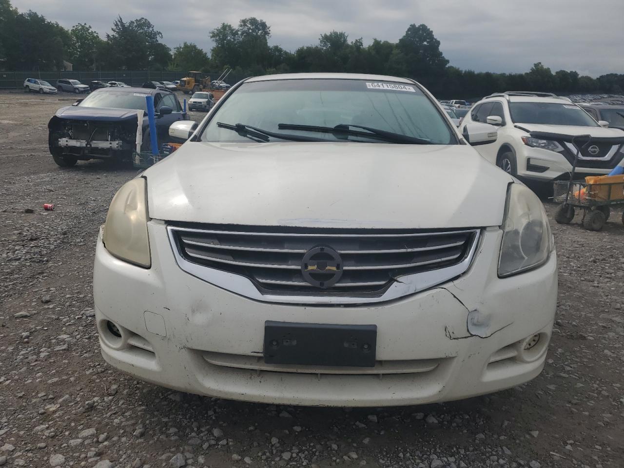 2012 Nissan Altima Base VIN: 1N4AL2AP4CC125238 Lot: 64115804