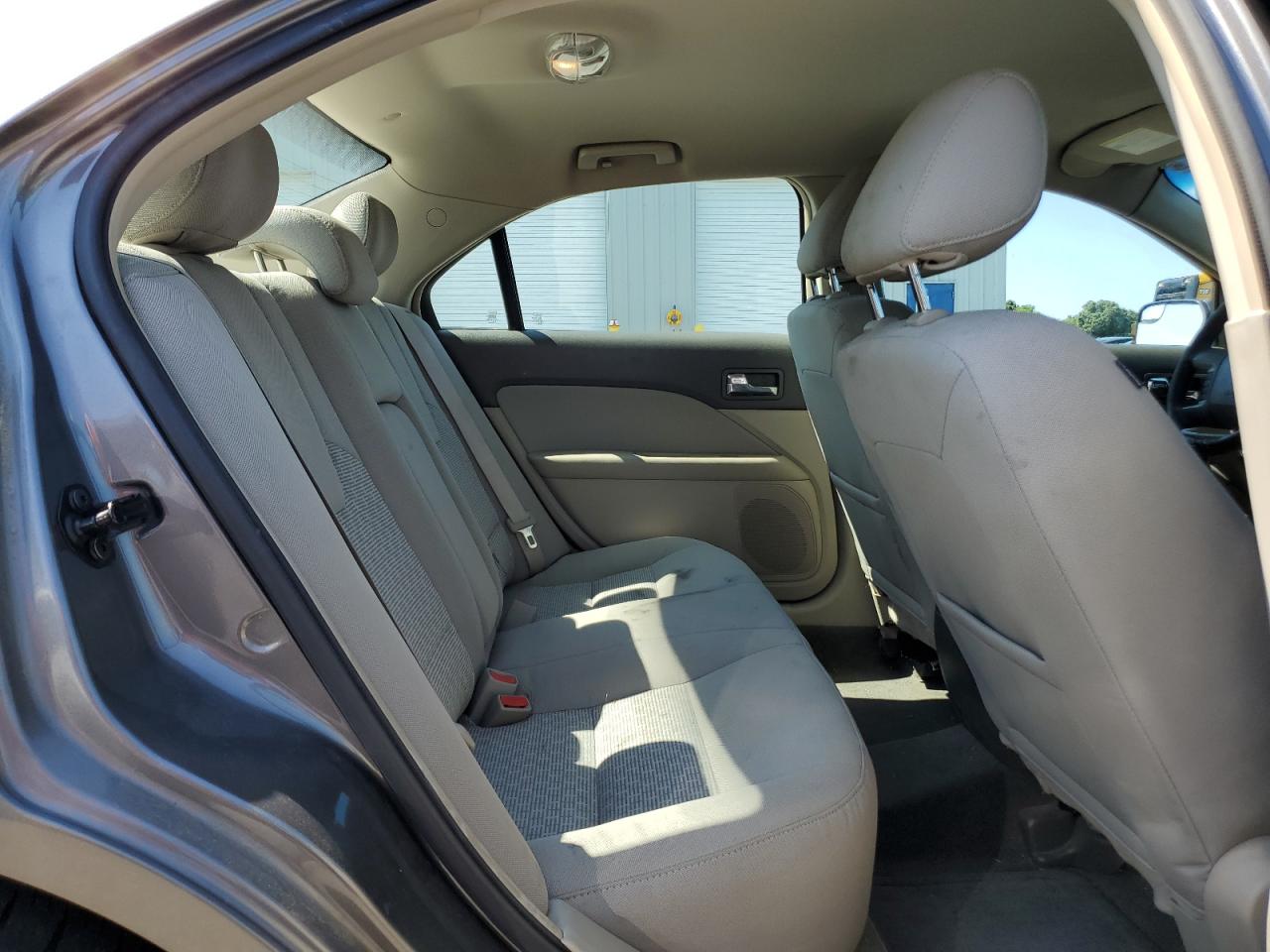 2011 Ford Fusion Se VIN: 3FAHP0HA6BR118591 Lot: 63785844