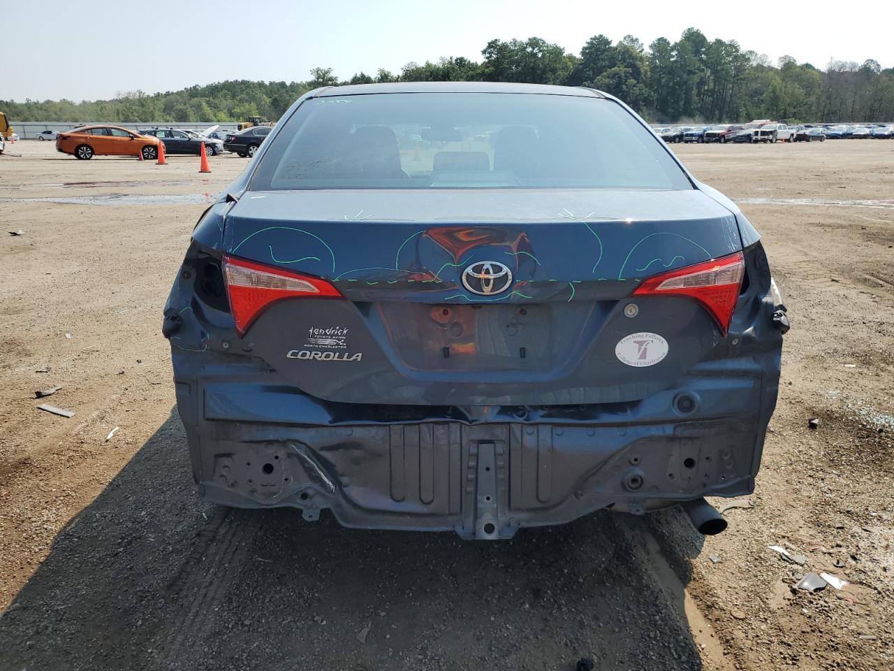 2T1BURHE8HC802749 2017 Toyota Corolla L