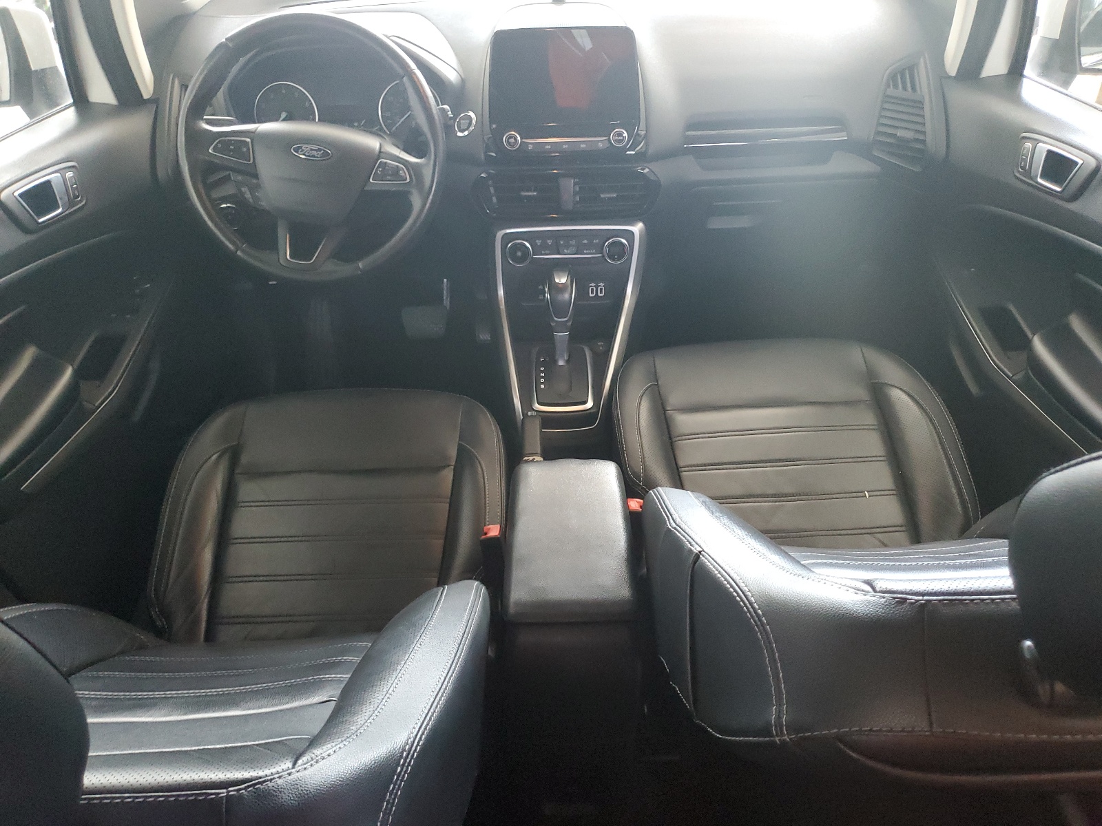 MAJ3P1VE2JC232060 2018 Ford Ecosport Titanium