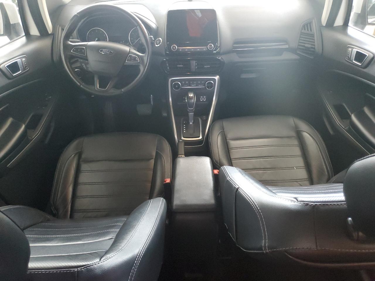 2018 Ford Ecosport Titanium VIN: MAJ3P1VE2JC232060 Lot: 65642804