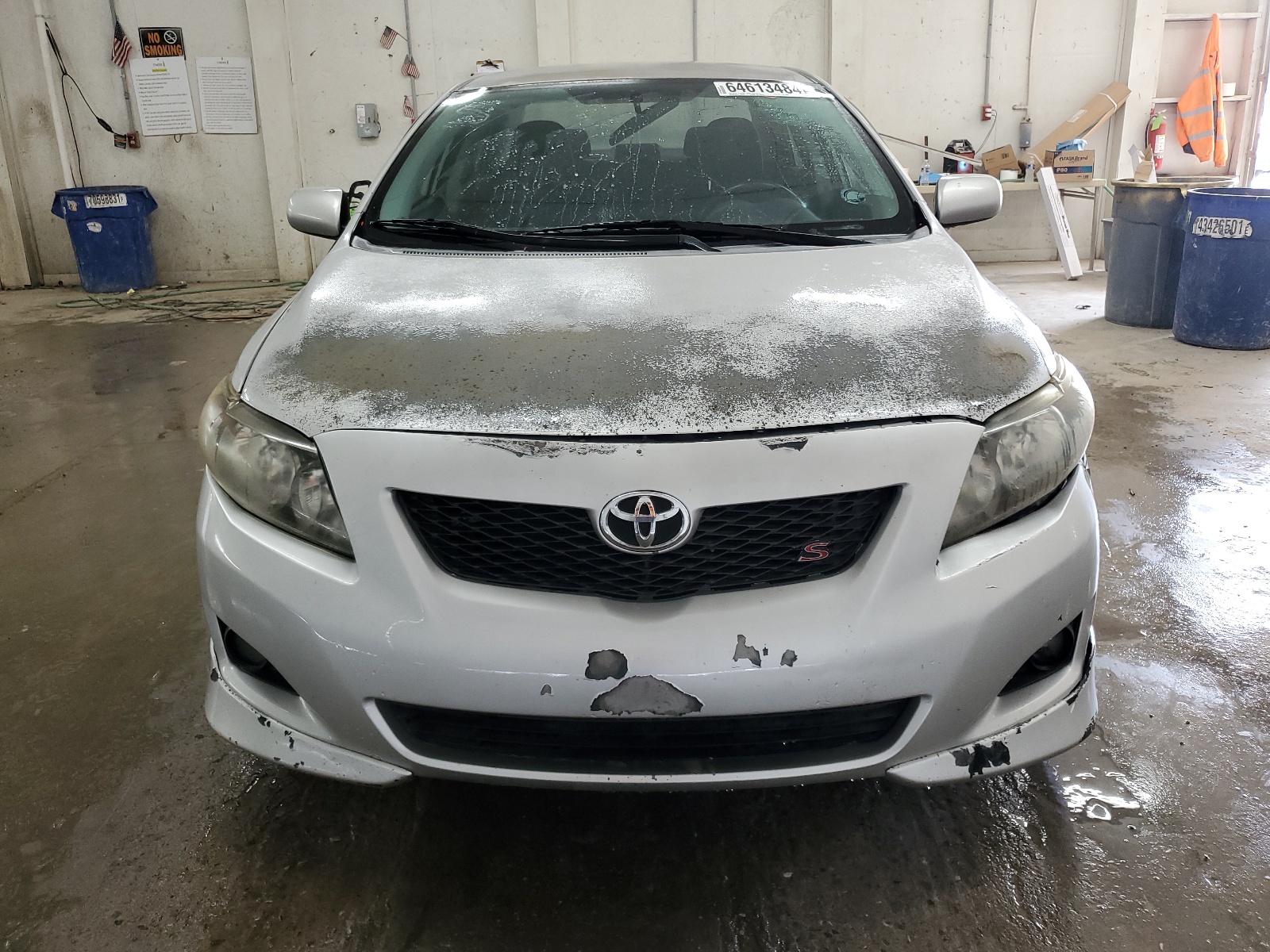 1NXBU40E59Z092885 2009 Toyota Corolla Base