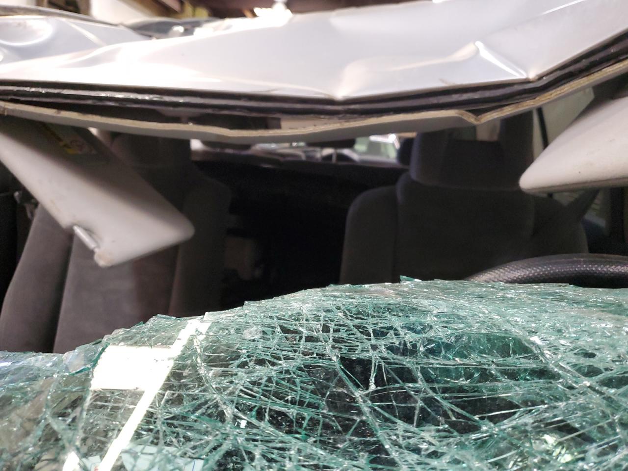 2004 Honda Pilot Ex VIN: 2HKYF18424H555944 Lot: 61996134