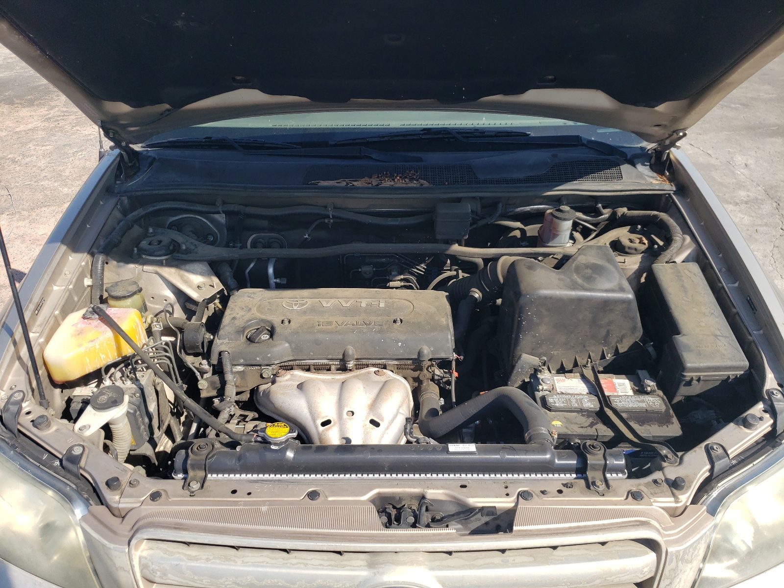 JTEDD21A450123960 2005 Toyota Highlander