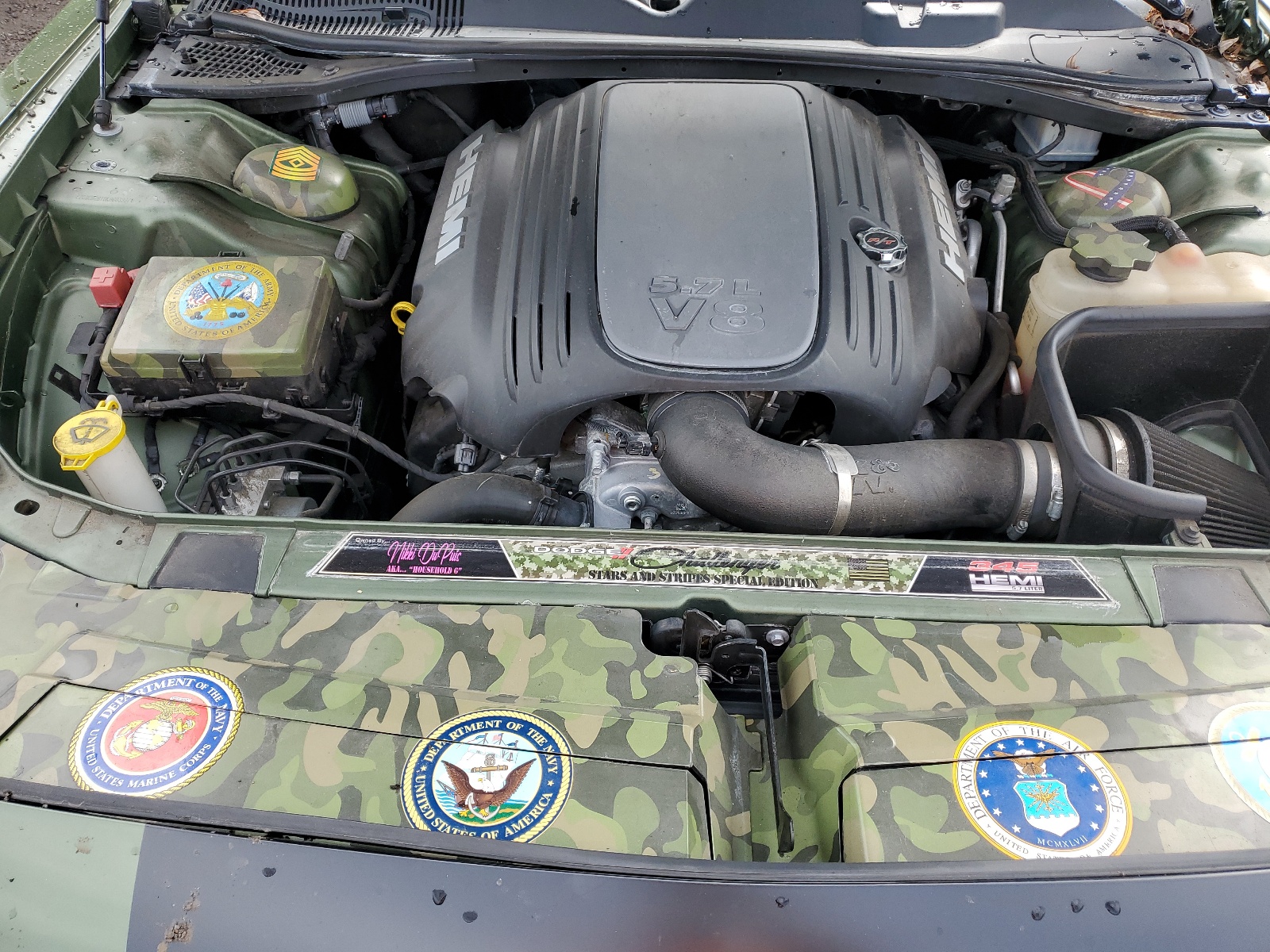 2C3CDZBT0KH603997 2019 Dodge Challenger R/T