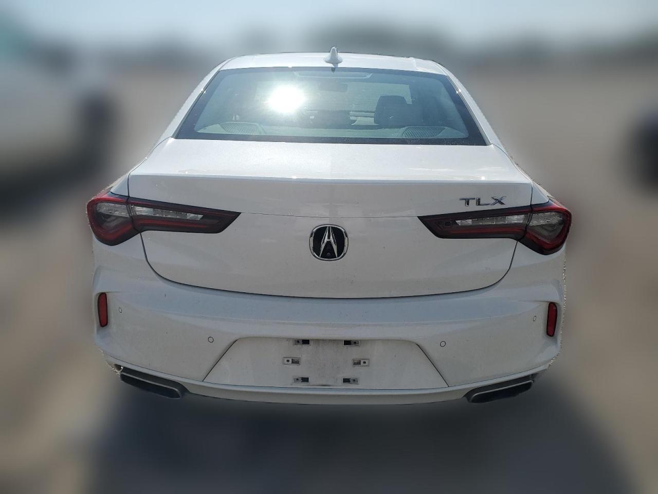 2021 Acura Tlx Advance VIN: 19UUB5F64MA001318 Lot: 65492834