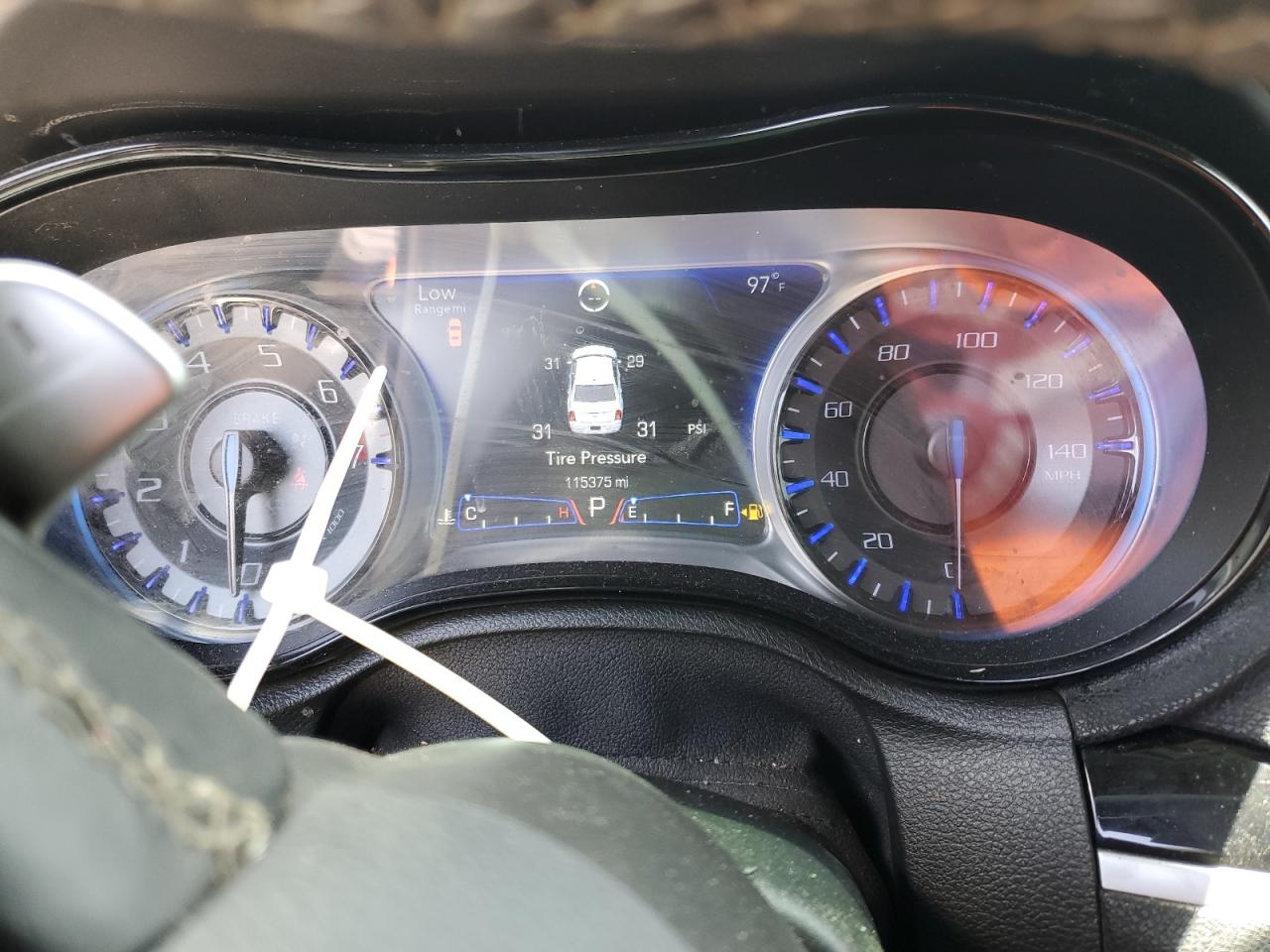 2017 Chrysler 300 S VIN: 2C3CCAGG4HH637594 Lot: 57609044