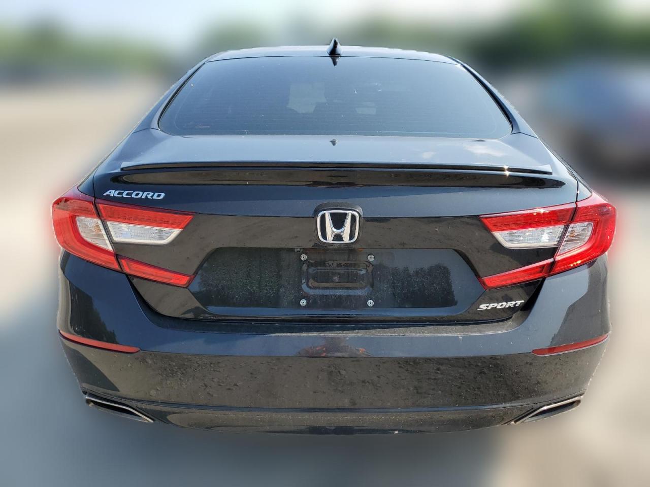 2022 Honda Accord Sport VIN: 1HGCV1F37NA041122 Lot: 65552844