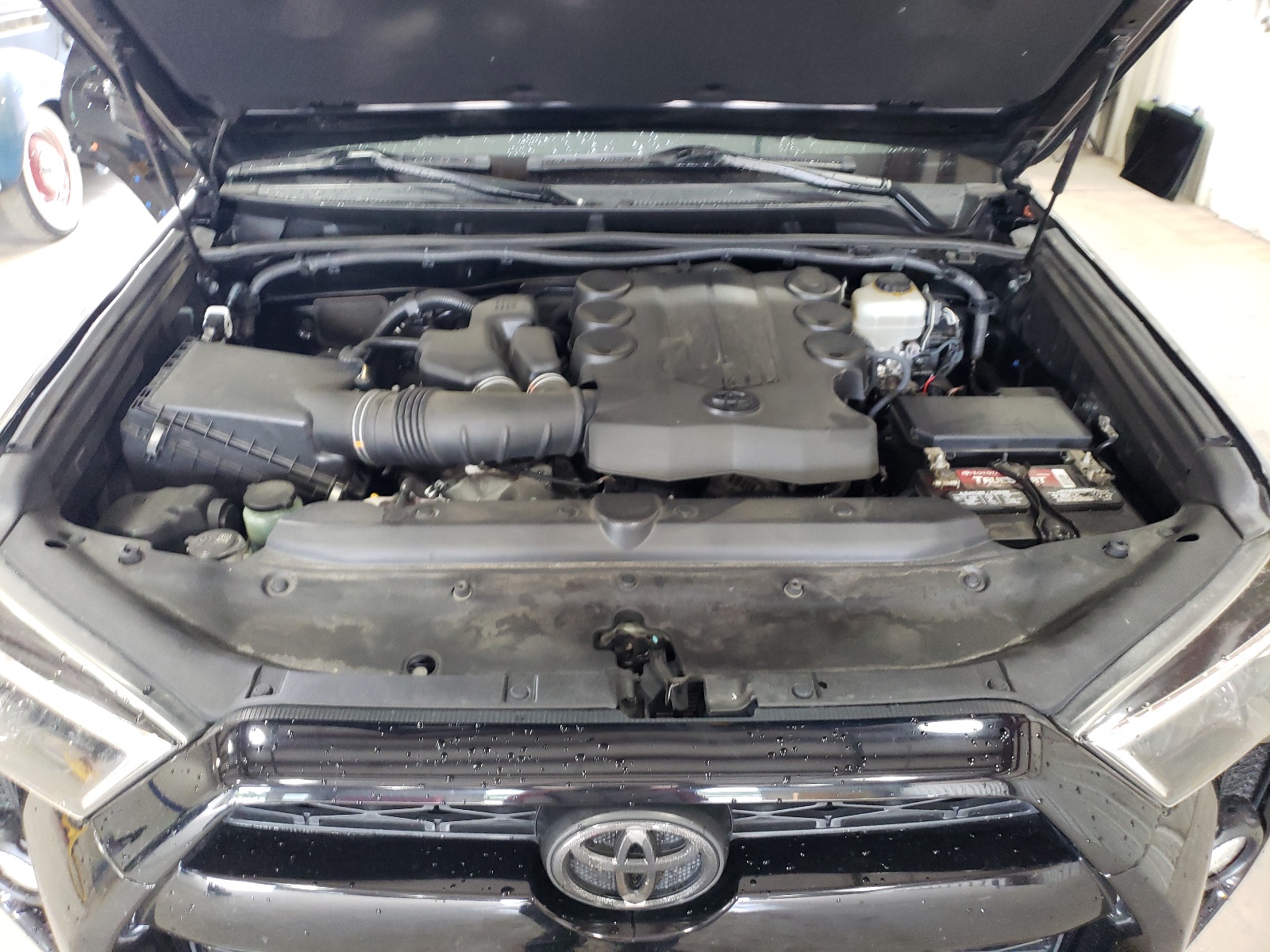 JTEBU5JR8G5286731 2016 Toyota 4Runner Sr5/Sr5 Premium