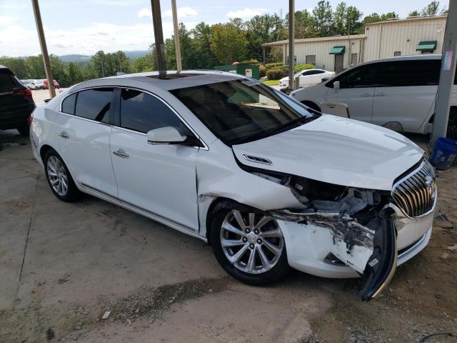  BUICK LACROSSE 2016 Білий