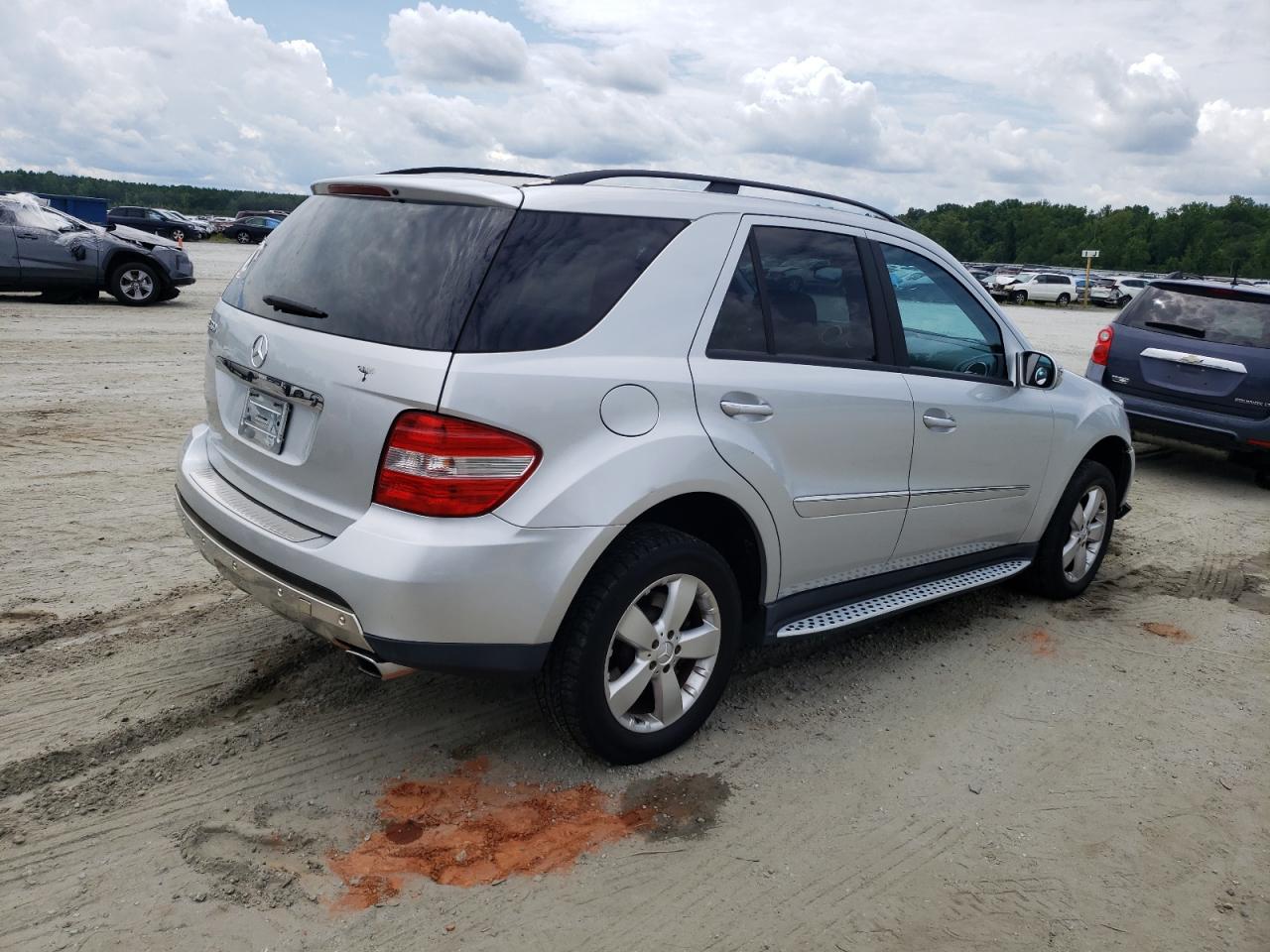 2006 Mercedes-Benz Ml 500 VIN: 4JGBB75E66A008019 Lot: 64458934