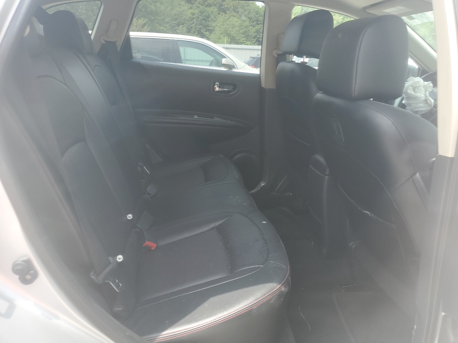 JN8AS5MVXBW670791 2011 Nissan Rogue S JN8AS5MVXBW670791 2011 Nissan Rogue S