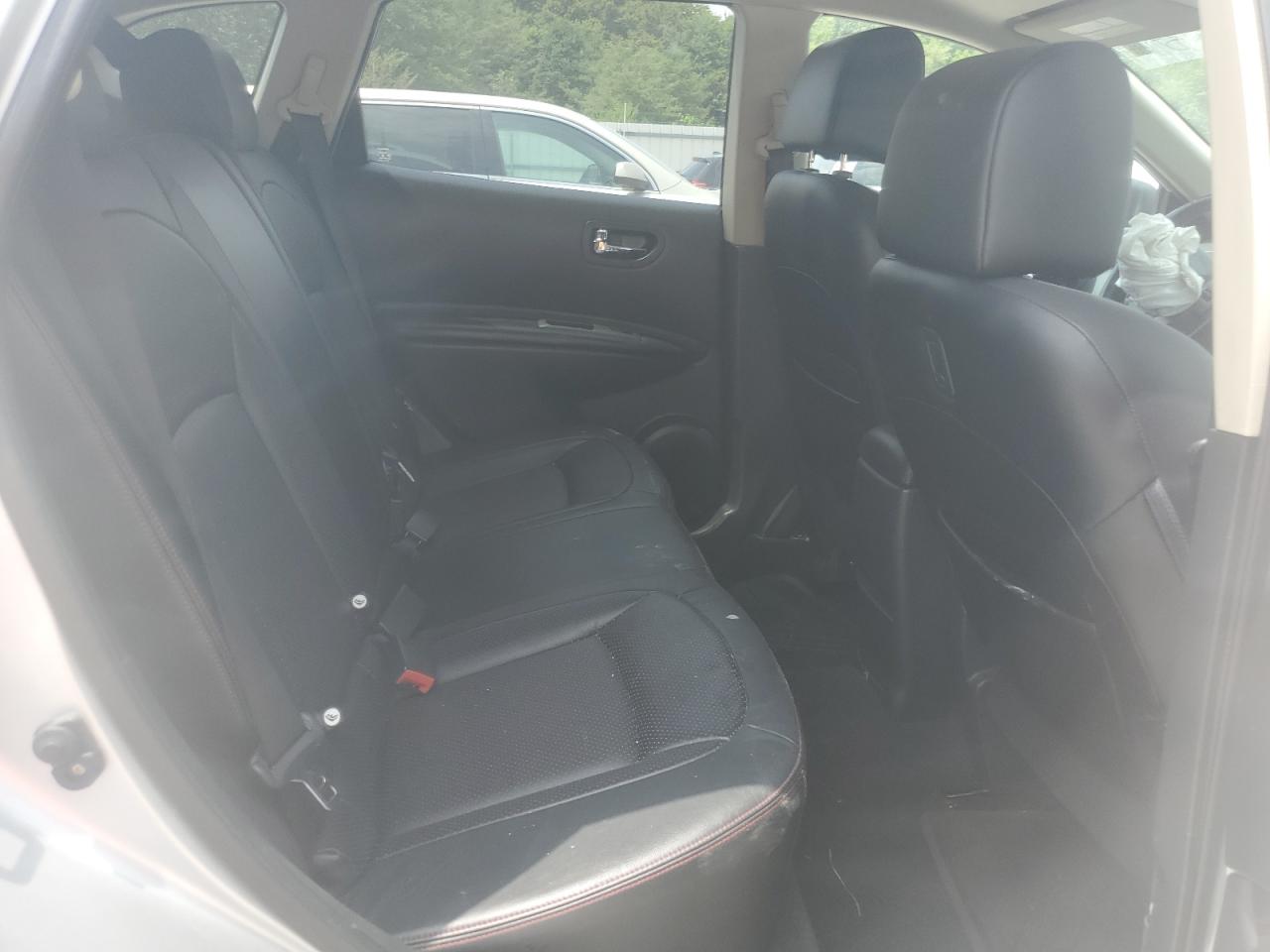 JN8AS5MVXBW670791 2011 Nissan Rogue S