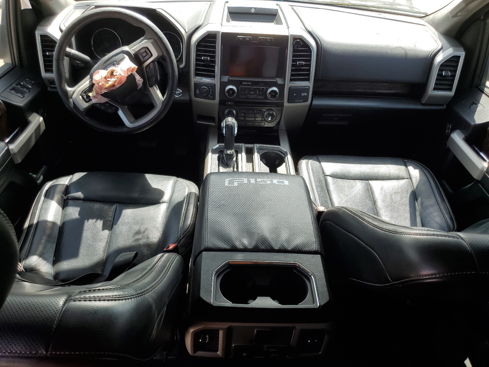 1FTFW1E19JFE17924 2018 Ford F150 Supercrew