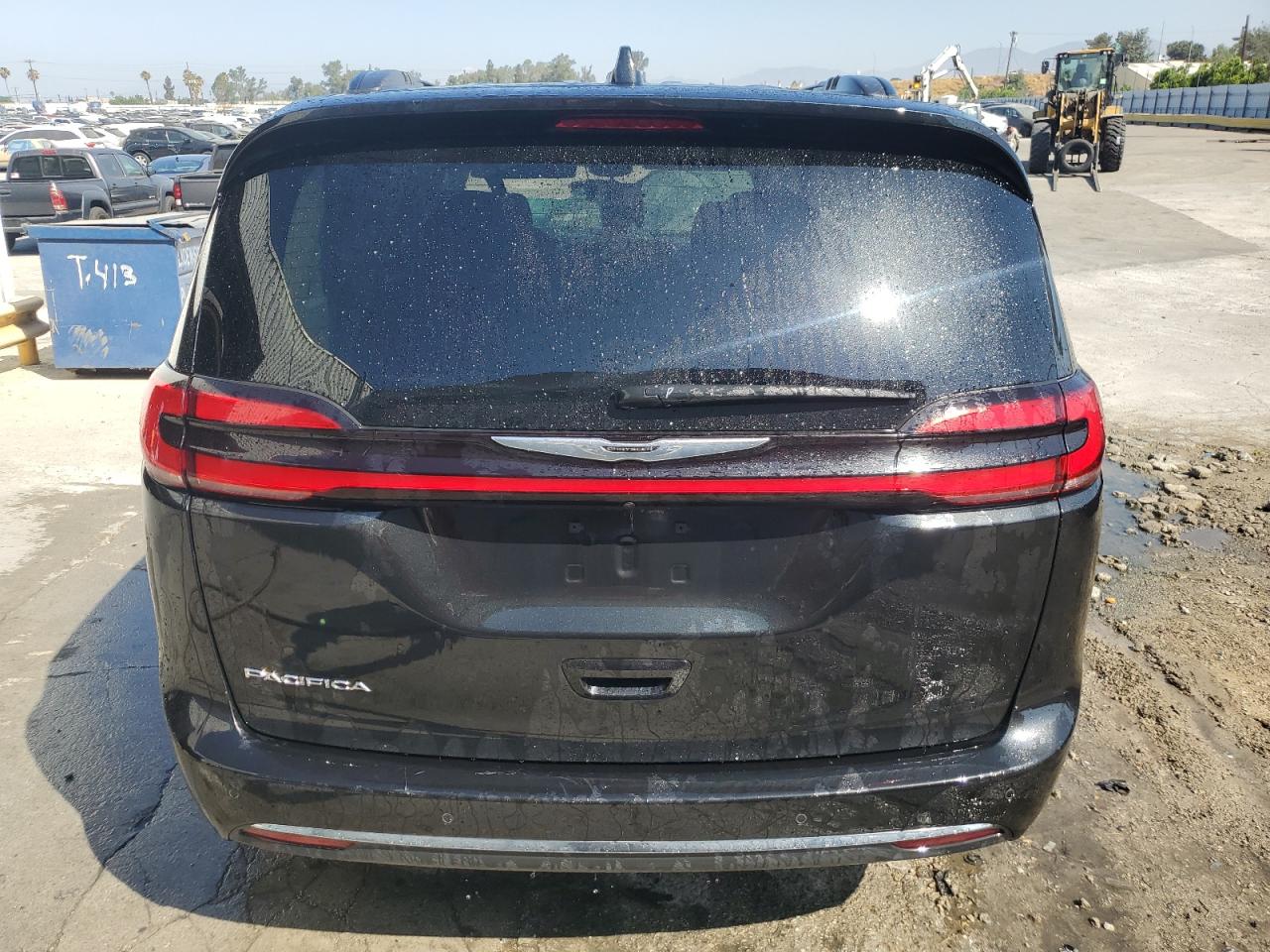 VIN 2C4RC1BG5NR141481 2022 CHRYSLER PACIFICA no.6