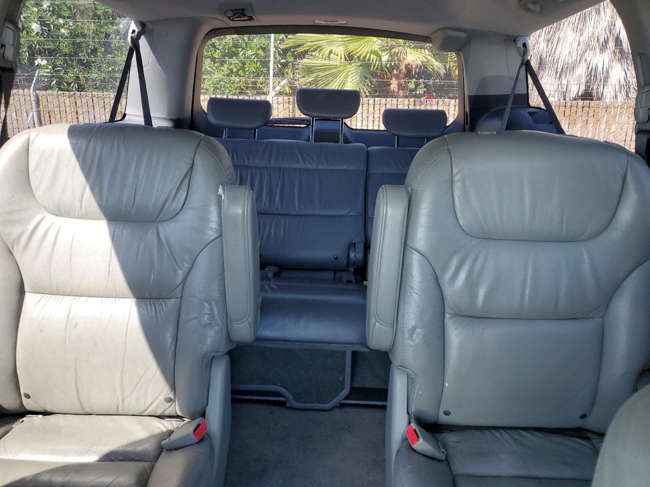 2006 Honda Odyssey Touring VIN: 5FNRL38816B093938 Lot: 60448274