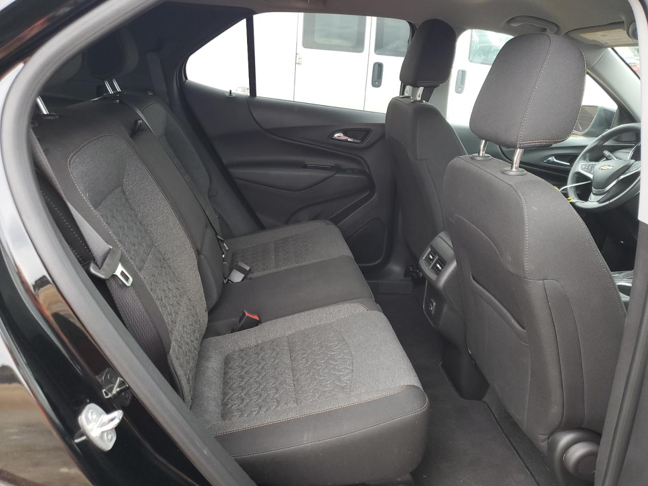 2022 Chevrolet Equinox Lt VIN: 3GNAXKEV7NL250403 Lot: 63301354