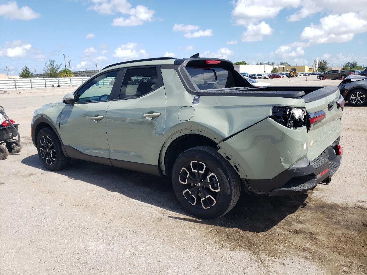 2023 Hyundai Santa Cruz Sel Premium VIN: 5NTJDDAF8PH066605 Lot: 64705224