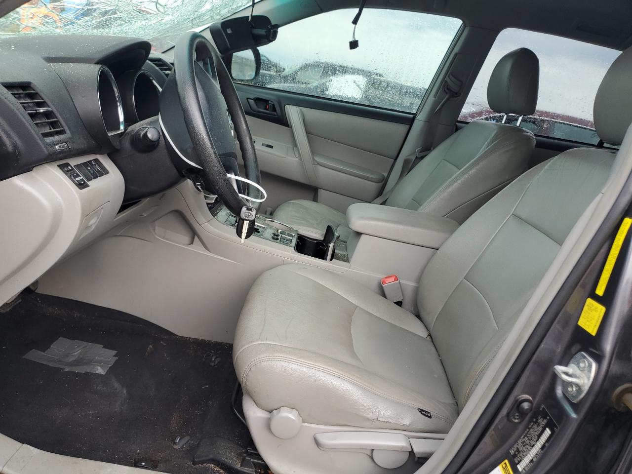 2011 Toyota Highlander Base VIN: 5TDZK3EH0BS033615 Lot: 60927384