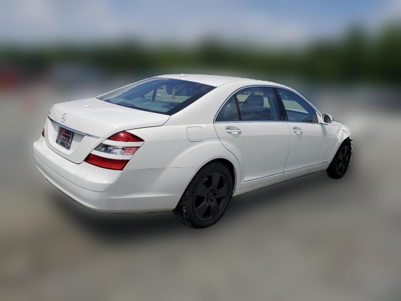 2007 Mercedes-Benz S 550 VIN: WDDNG71X67A072188 Lot: 63027774