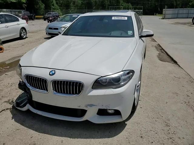 2015 BMW 528 I VIN: WBA5A5C59FD521143 Lot: 64966644