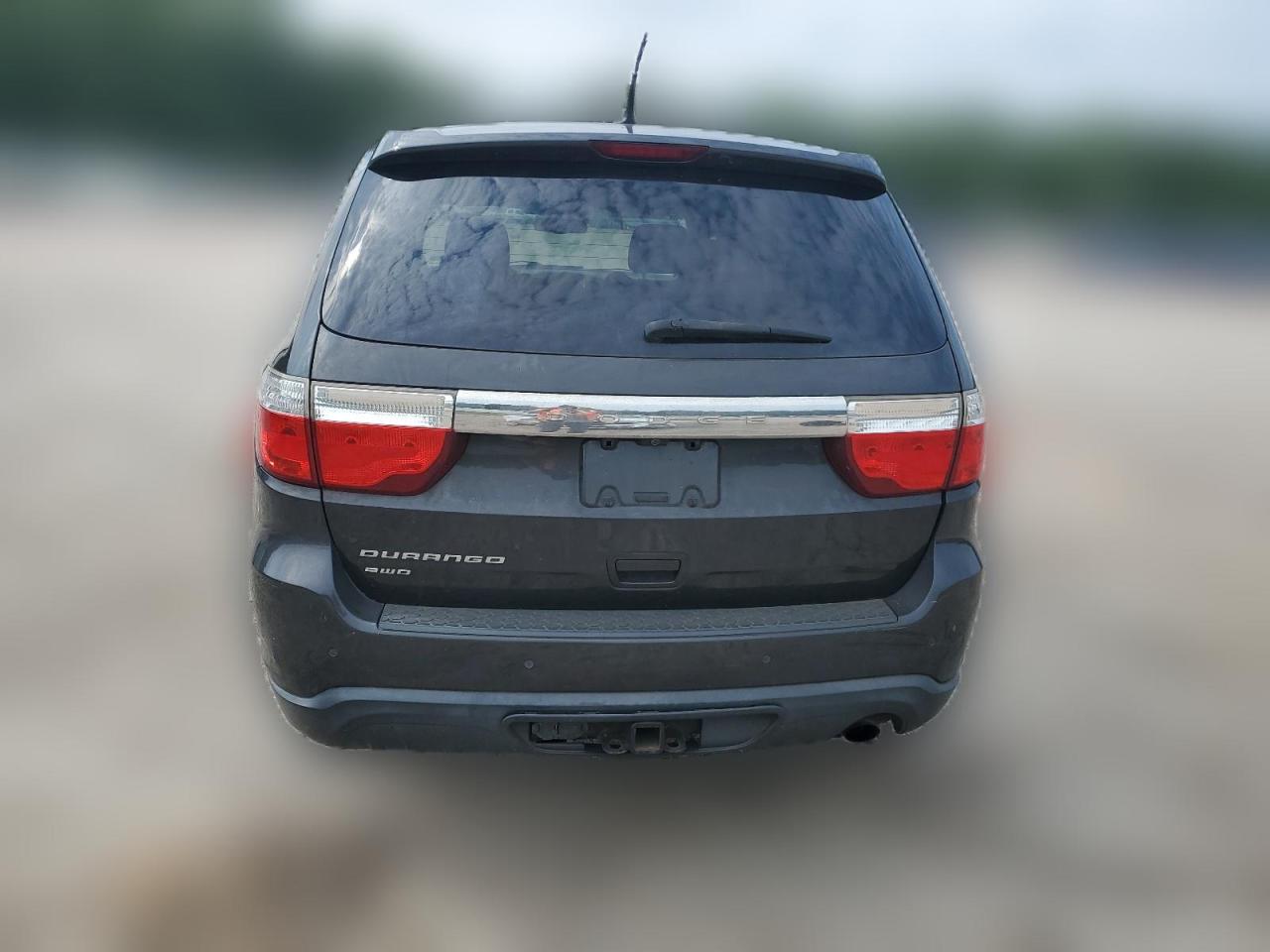 2011 Dodge Durango Express VIN: 1D4RE2GG7BC616130 Lot: 65205584