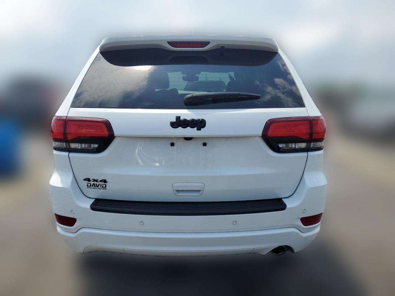 2020 Jeep Grand Cherokee Laredo VIN: 1C4RJFAG6LC363215 Lot: 63066774