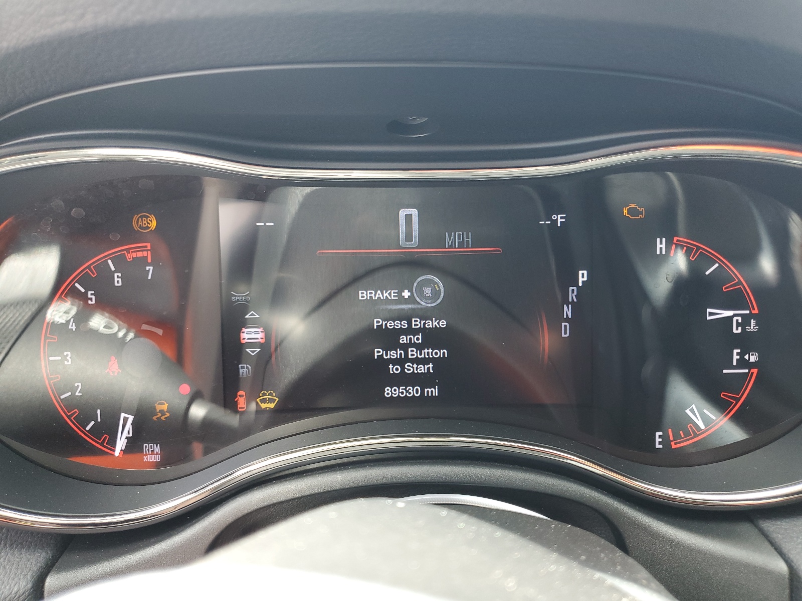 1C4RDHDG3KC779221 2019 Dodge Durango Gt