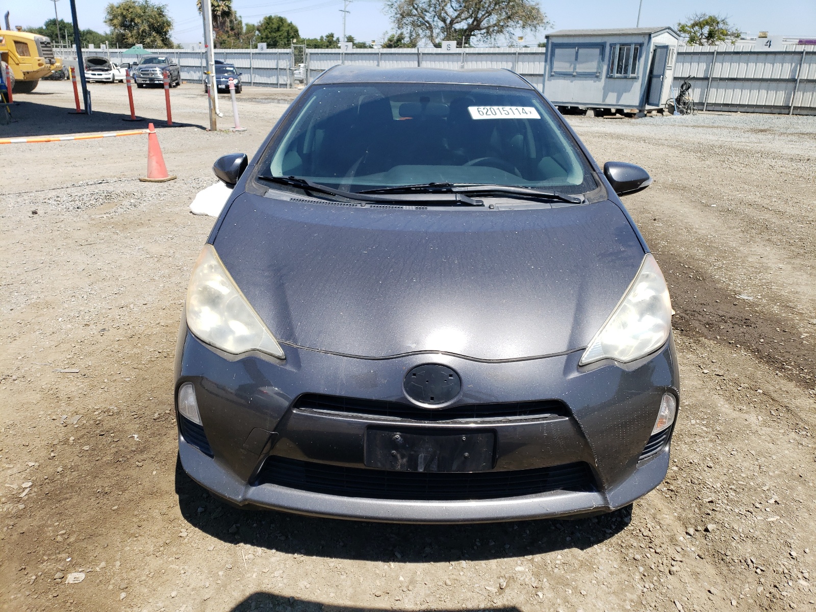 2013 Toyota Prius C vin: JTDKDTB39D1547676