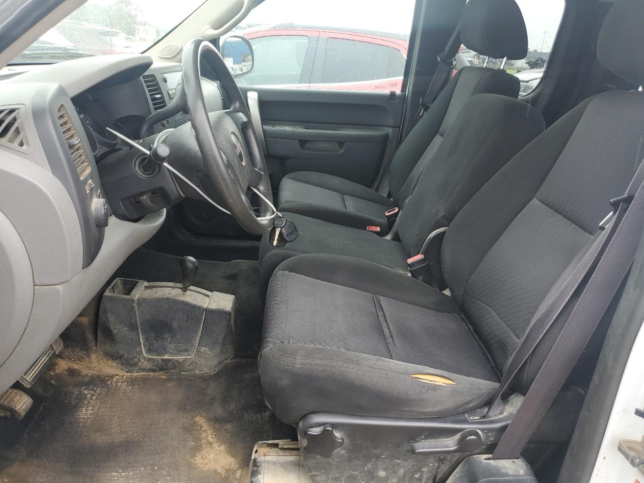 2011 GMC Sierra K1500 Sl VIN: 1GTR2UEA7BZ392922 Lot: 62431944