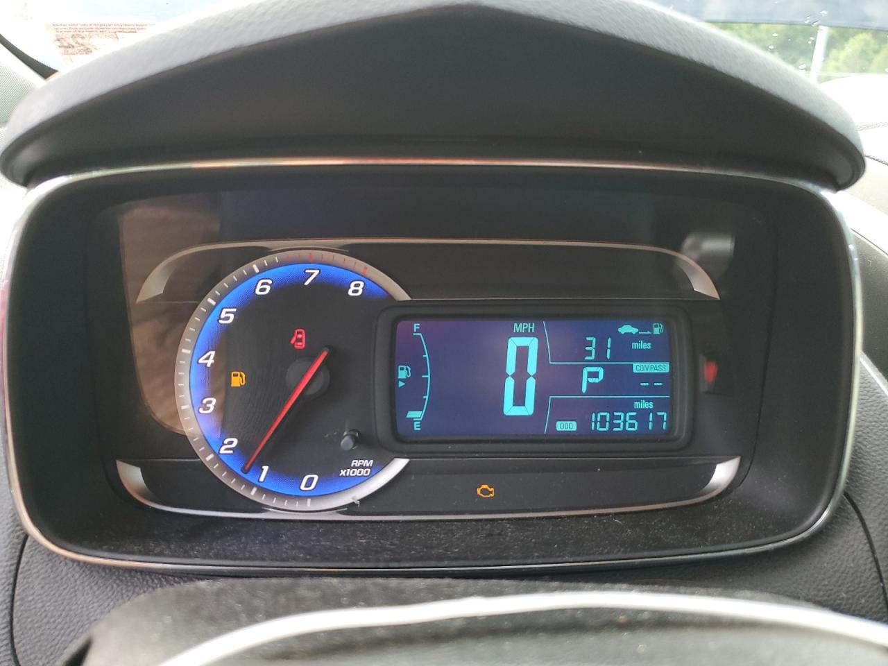 2016 Chevrolet Trax Ls VIN: 3GNCJNSB0GL120603 Lot: 64082104