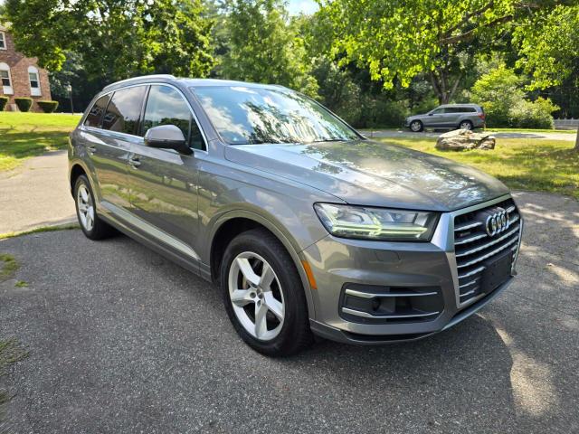 WA1VAAF73HD023185 | 2017 Audi q7 prestige