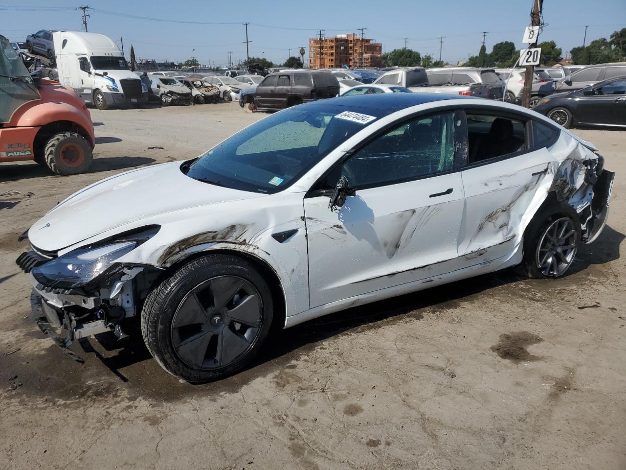 5YJ3E1EA6PF602189 2023 TESLA MODEL 3 - Image 1