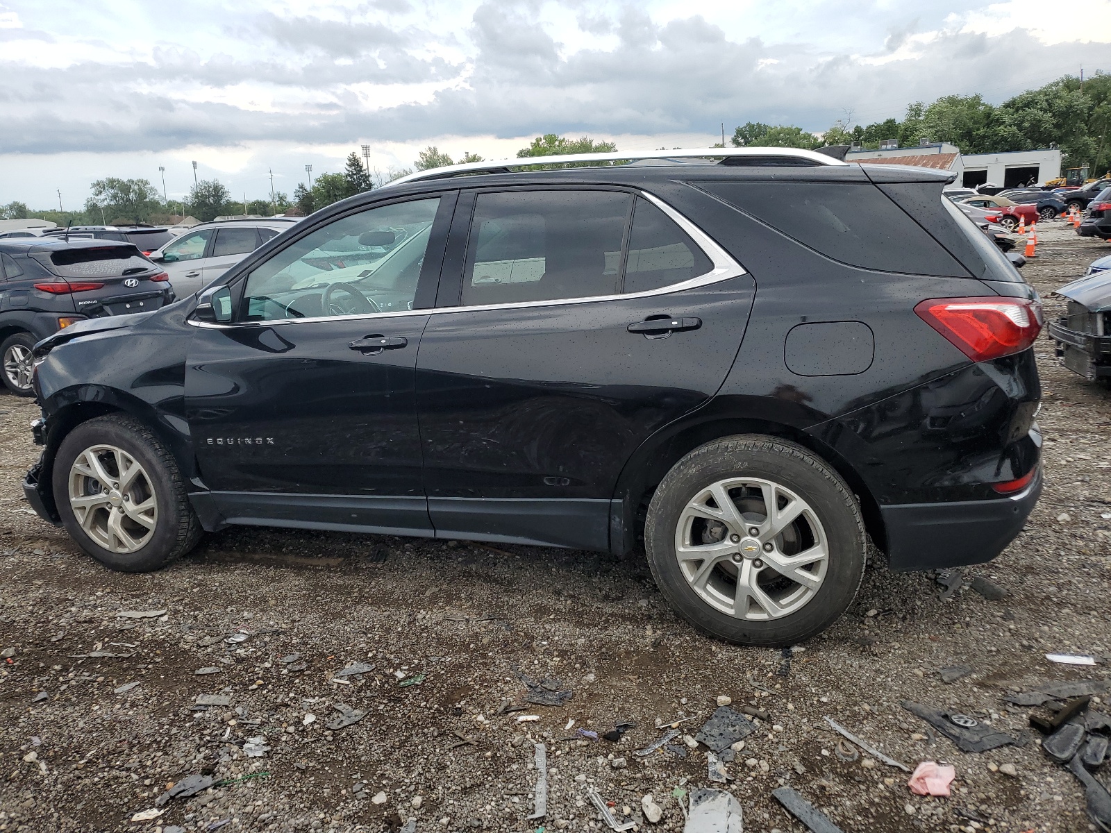 2GNAXLEX8K6209463 2019 Chevrolet Equinox Lt