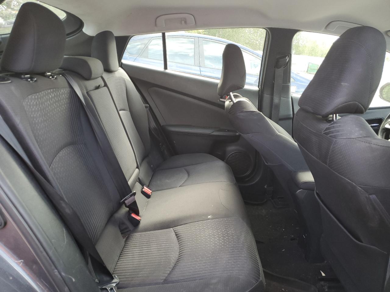 2016 Toyota Prius VIN: JTDKBRFU9G3515878 Lot: 63877564