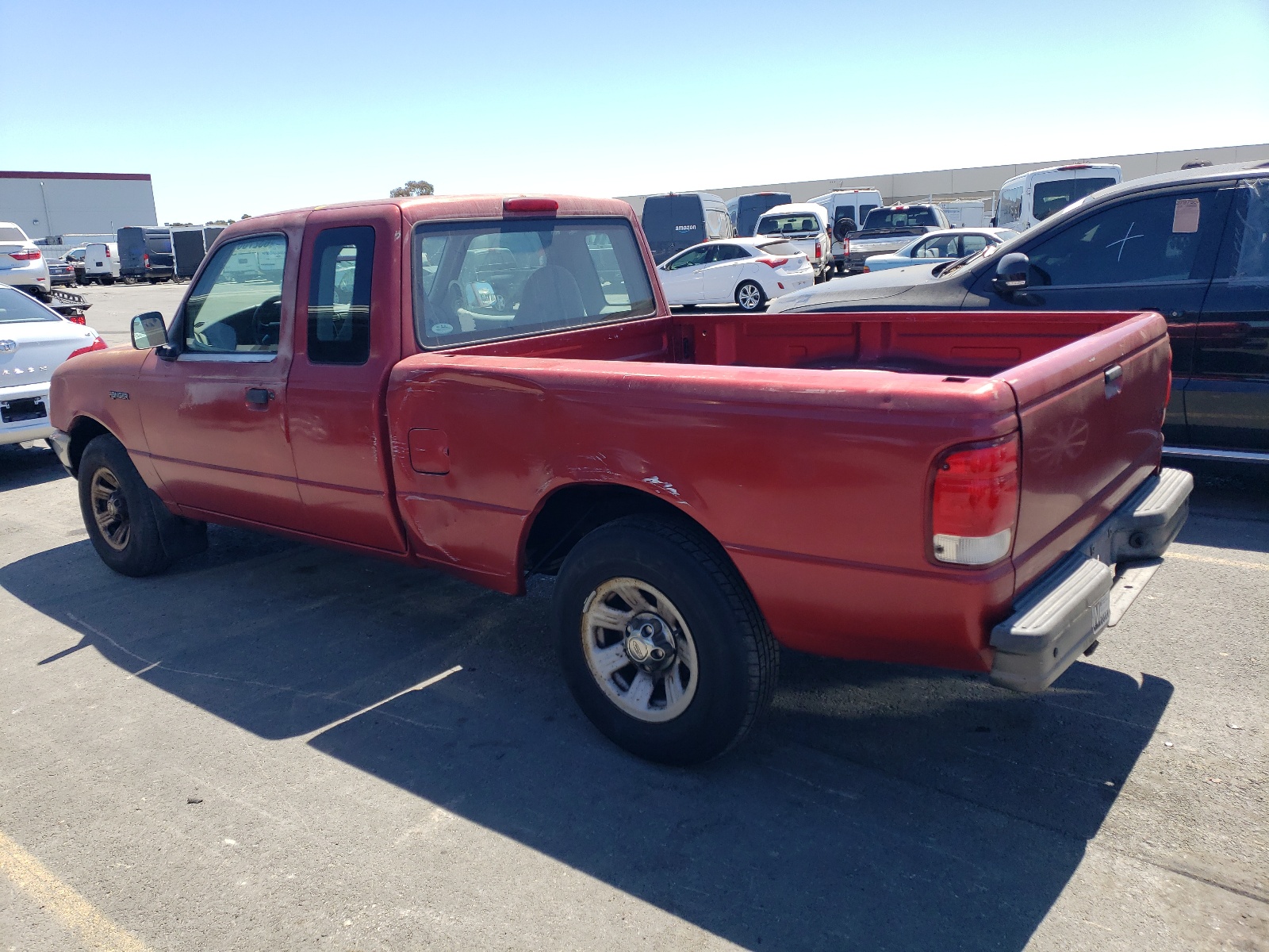 1FTYR14V3YPA60572 2000 Ford Ranger Super Cab
