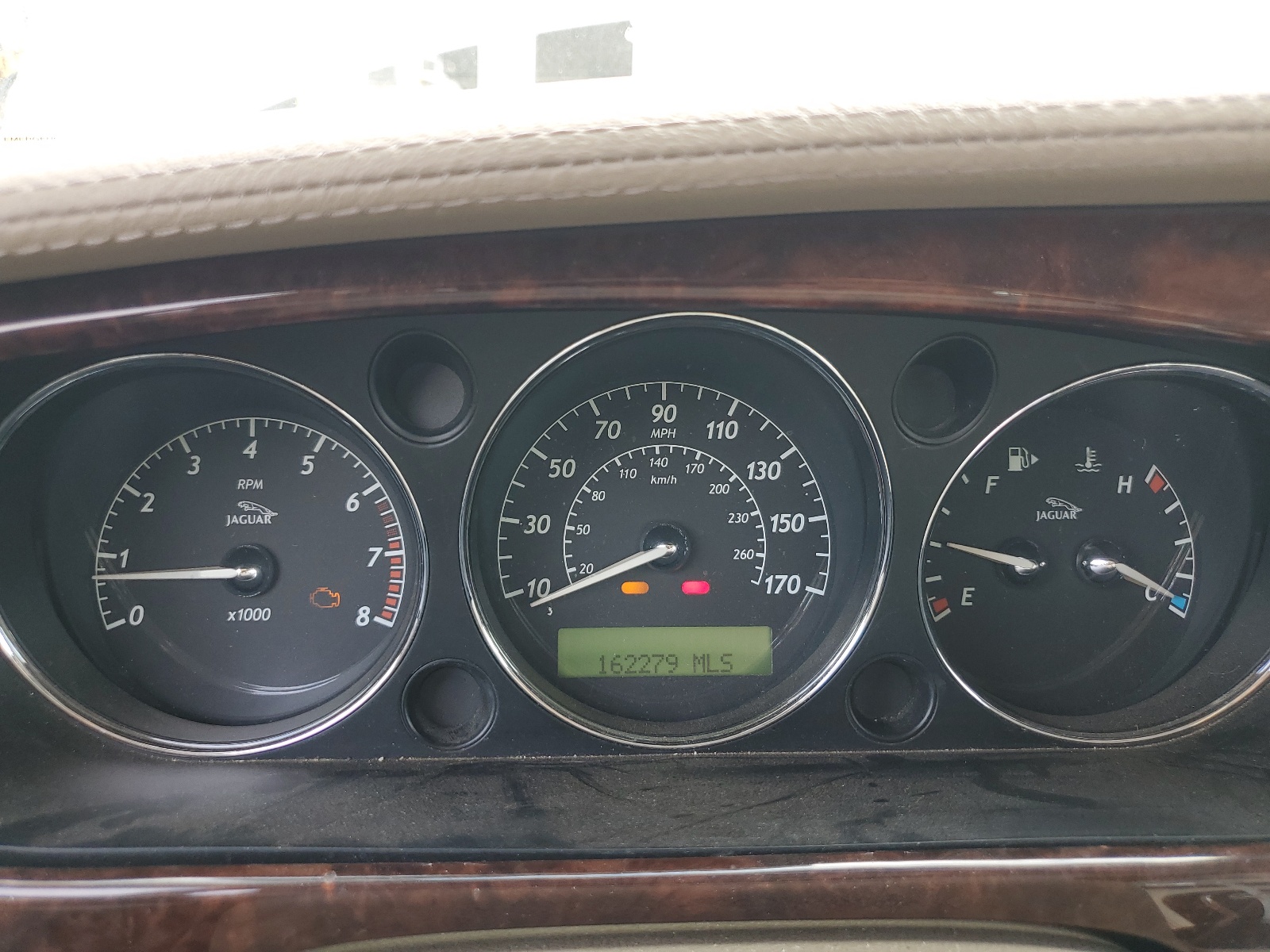 SAJEA74C44SG02303 2004 Jaguar Vandenplas