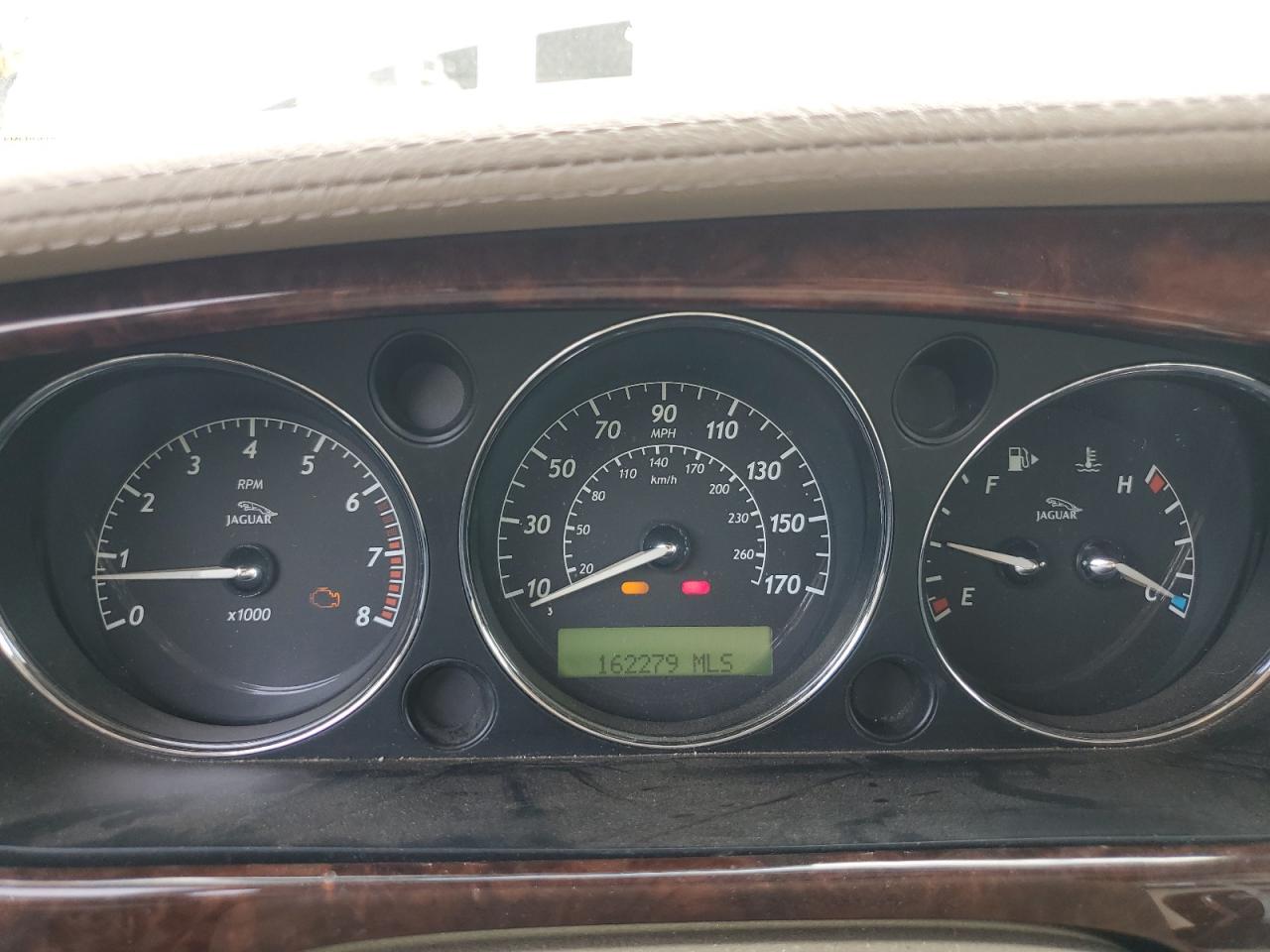 2004 Jaguar Vandenplas VIN: SAJEA74C44SG02303 Lot: 64430204