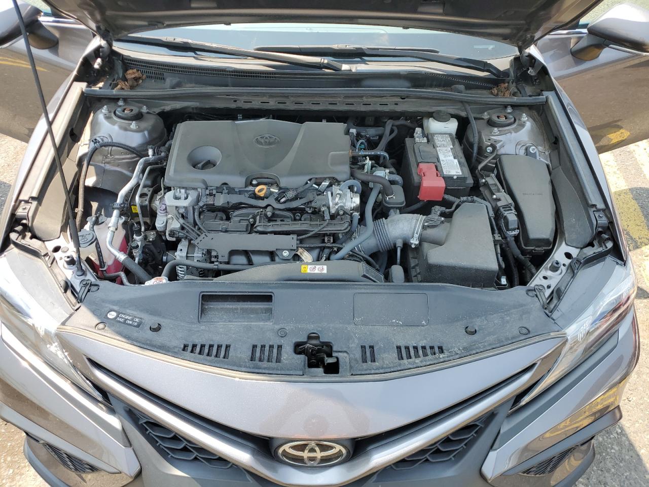 4T1G11AK9NU628474 2022 Toyota Camry Se