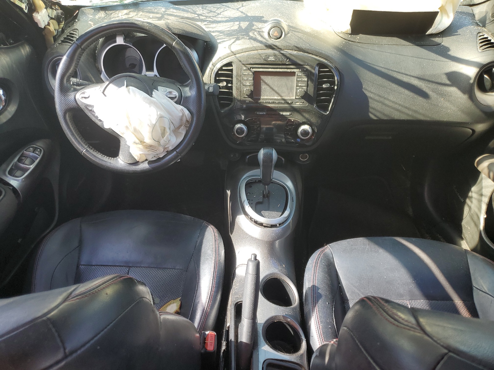 JN8AF5MR7DT200326 2013 Nissan Juke S