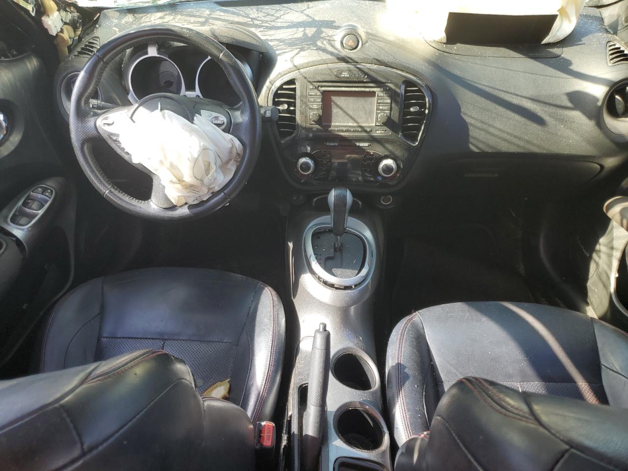 2013 Nissan Juke S VIN: JN8AF5MR7DT200326 Lot: 63178904