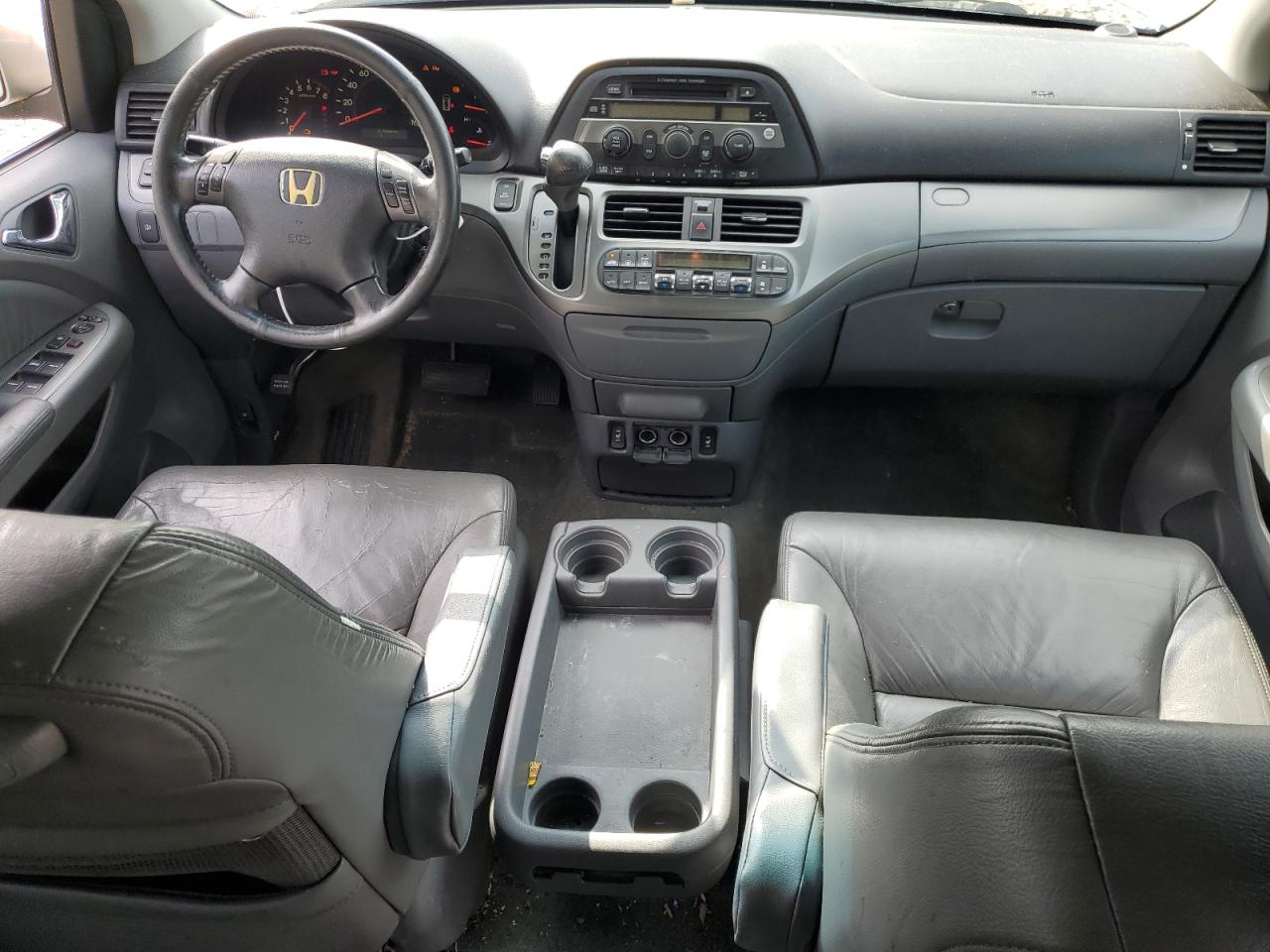 2007 Honda Odyssey Exl VIN: 5FNRL38677B432377 Lot: 61982694