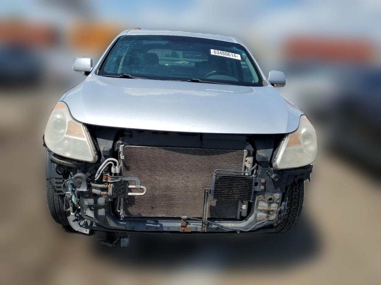 2008 Hyundai Veracruz Gls VIN: KM8NU13C38U073725 Lot: 63480614