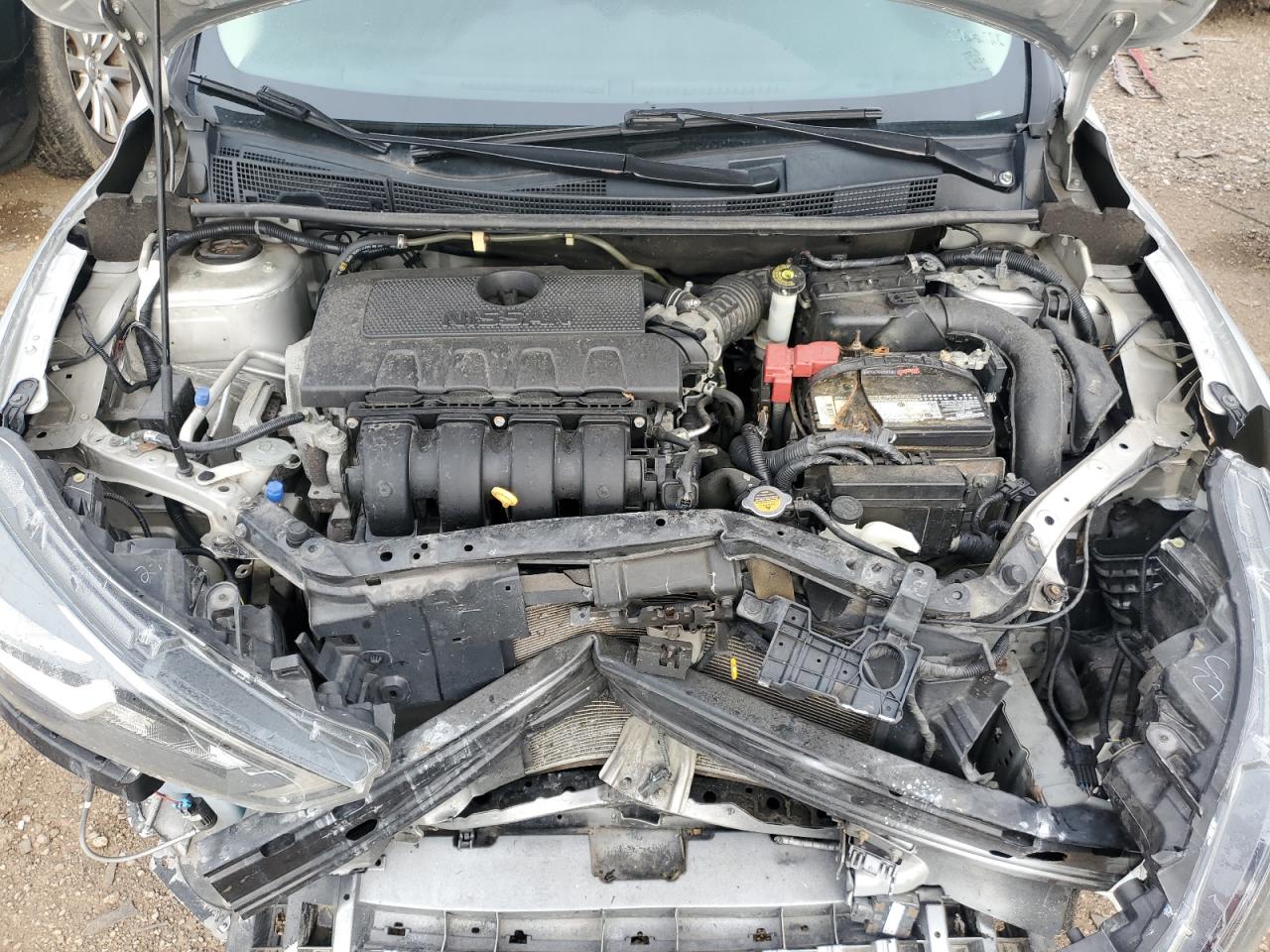 2018 Nissan Sentra S VIN: 3N1AB7AP9JY339501 Lot: 62365684