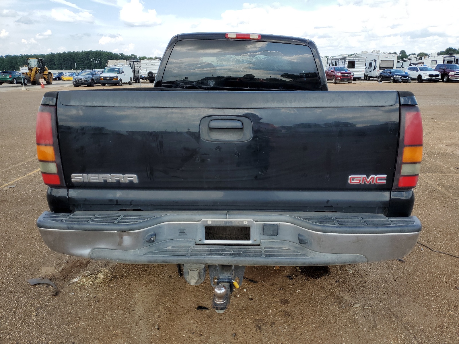 1GTEC19Z56Z297226 2006 GMC New Sierra C1500