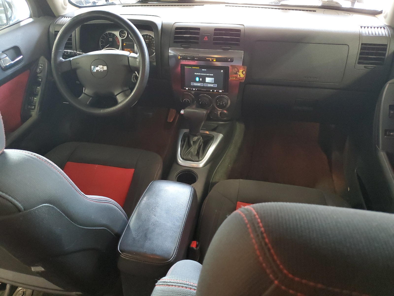 5GTEN13E188149513 2008 Hummer H3