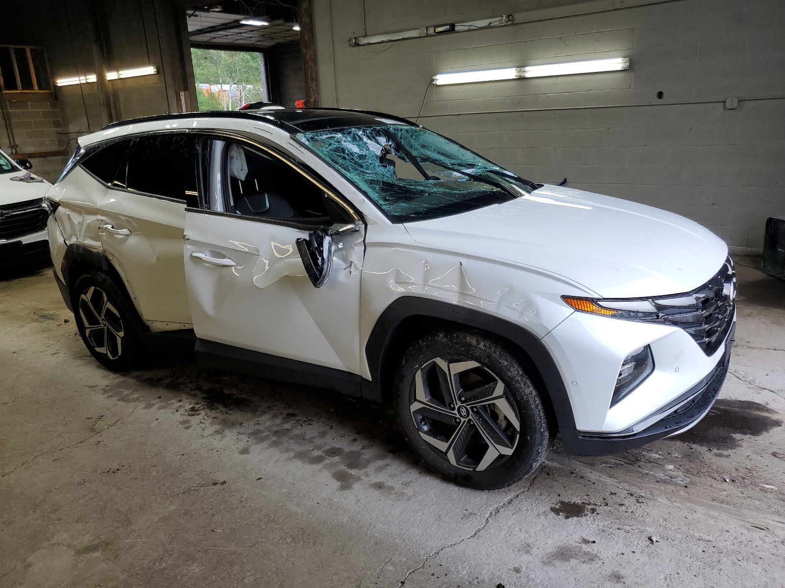 5NMJECAE1NH046994 2022 Hyundai Tucson Limited