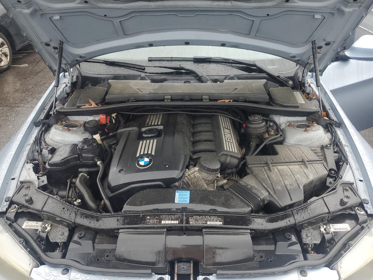 2010 BMW 328 Xi Sulev VIN: WBAPK5C51AA652289 Lot: 64229564